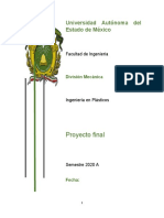 Trabajo de Ingenieria de Plasticos