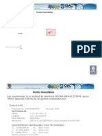 Puntos Consultados: Hoja 1 de 2