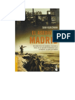 (EBOOK SPA) Dan Kurzman El Asedio de Madrid