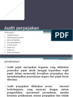 Audit Perpajakan