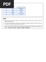 Grade System