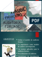 Auditorìa Forense