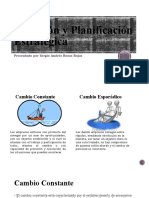 Dirección y Planificación Estratégica