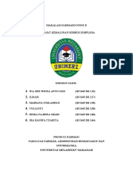 Makalah Derajat Kehalusan Simplisia