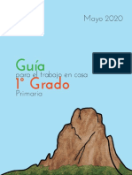 1er Grado - 2da Qna Mayo