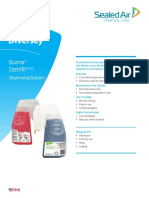 Suma® Optifill: Dispensing System