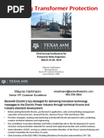 Presentation Improving Transformer Protection PDF