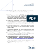 Pautas Mínimas Editoriales Volumen P. Ricardo Falla, S.J.