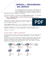 Rutas Por Defecto PDF