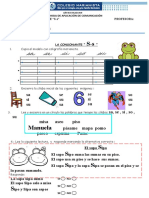 FICHA DE LA S-S