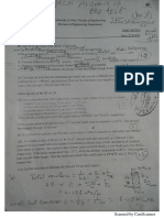 Solution Test 2016 of Heattransfer I PDF