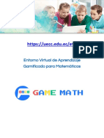Propuesta Game Math - 2019