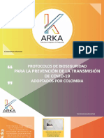 PROTOCOLOS DE BIOSEGUIDAD-29 Abril 2020