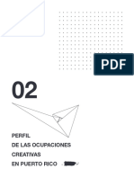 Informe #2 - Perfil de Las Ocupaciones Creativas en Puerto Rico PDF