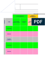 Cronograma de Inspecciones HSEQ