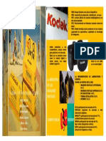 Kodak y la revolución digital: el ascenso y caída de un gigante de la fotografía