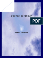 Costos Estándar PDF