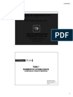 Tema 7-Pavimentos Estabilizados PDF