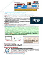 Semana 9 Matematica 4to