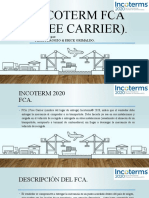 Incoterm FCA (Free Carrier)