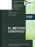 EL MÉTODO CIENTÍFICO - GRUPO 2.pptx