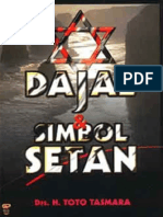 Dajjal & Simbol Setan