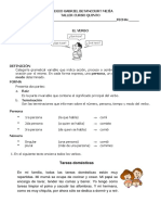 Taller  de Tiempos-Verbales y formas verbales  Junio 01 al 07  quinto pdf