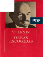 LENIN, Vladimir. Obras Escogidas, Tomo 11 PDF