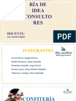 Plan de Consultoría