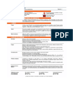 Ficha de emergencia Gasolina Premium.pdf