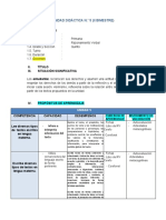 UNIDAD 5 RV Quinto Grado