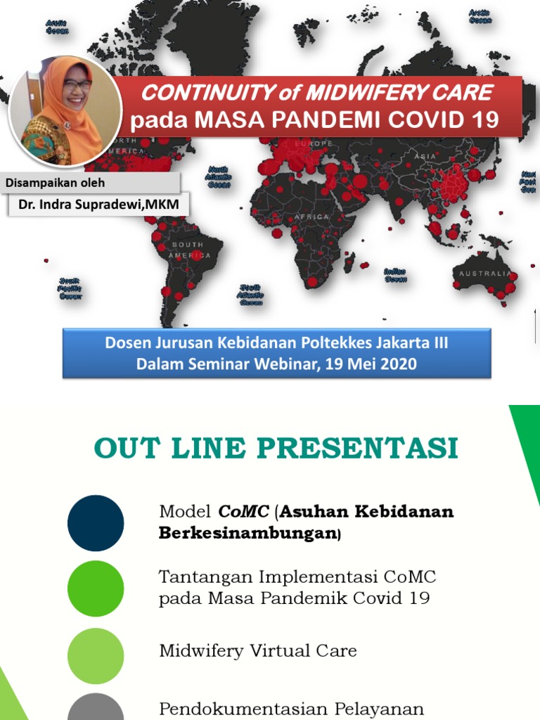 Midwifery Care Continuity During COVID-19 | PDF | Midwifery | Midwife