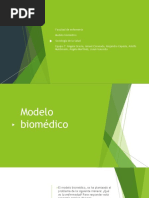 Modelo Biomédico