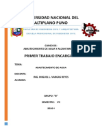 Primer Trabajo Encargado-ABASTOS