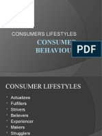 Consumer Behaviour Final 1