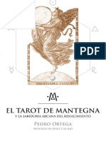 Pedro Ortega - El Tarot de Mantegna  y la sabiduría arcana del Renacimiento