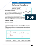 Función Amina