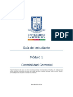 GUIA DEL ESTUDIANTE-Contabilidad Gerencial - Módulo 1