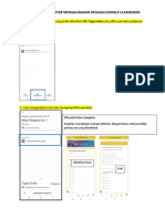 Tutorial Pengerjaan UAS Daring