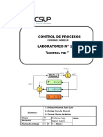 Laboratorio 16 Control PID