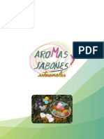 Aromas y Jabones Prueba