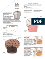 Cupcake Cakes: To Decorate Cupcake Cake