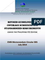 MC005-July2014Revised Guidelines For Coverage Screening and Standardized Reqts PDF