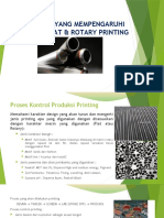 Faktor Yang Mempengaruhi Mesin Printing