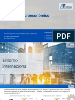 Reporte Macroeconómico - Mayo 2020 (Sector Construcción)