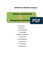 Modul Manajeman Perkantoran