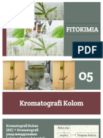 Kromatografi Kolom PDF