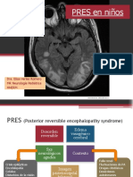 PRES en Niños