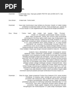 Tumpuan Agenda 21 Dan Kaitan Pembangunan Lestari Dengan Pdf