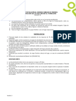 Requisitos para postularse a subsidio de vivienda en Caja